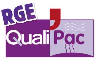 installateur qualifié RGE qualipac