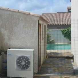 pompe à chaleur pour piscine