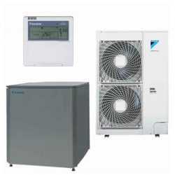 Pompe a chaleur air eau daikin