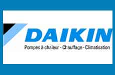 daikin pompe a chaleur climatisation