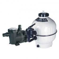 filtration piscine astral