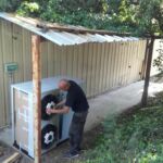 montage des groupes ventillation somail aude